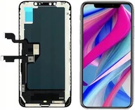 Części serwisowe do telefonów - Wyświetlacz LCD ekran do Apple iPhone XS Max INCELL - miniaturka - grafika 1