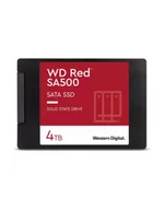 Dyski SSD - WD Red 2.5'', 4TB SSD SATA III 6 Gb/s - miniaturka - grafika 1