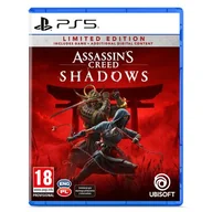 Gry PlayStation 5 - Assassin's Creed Shadows - Edycja Limitowana Gra PS5 - miniaturka - grafika 1