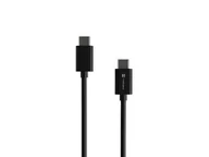 Kable USB - Kabel usb-c m/m 2.0 2m pd 100w czarny natec prati - miniaturka - grafika 1
