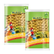 Przysmaki dla ptaków - MultiFit Foxtail Millet żółty 2x300 g - miniaturka - grafika 1