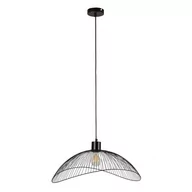 Lampy sufitowe - Italux Nunez lampa wisząca 1-punktowa PND-1702-1-L-B PND-1702-1-L-B - miniaturka - grafika 1