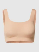 Biustonosze - Stanik w jednolitym kolorze model ‘ZERO FEEL 2.0’ - miniaturka - grafika 1