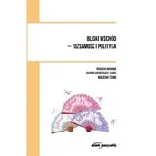 Albumy inne - Toumi Marzena Bliski wschód - tożsamość i polityka - miniaturka - grafika 1