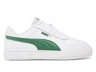 Trampki męskie - BUTY trampki męskie PUMA CAVEN 380810-26 białe 40 - miniaturka - grafika 1