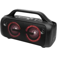 Głośniki przenośne - Głośnik BT JVC XS-E843 czarny - miniaturka - grafika 1