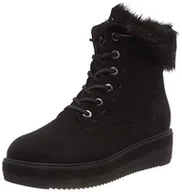 Śniegowce damskie - Tamaris Damskie buty zimowe 26228-21, czarny - Czarny Black 1-36 EU - miniaturka - grafika 1