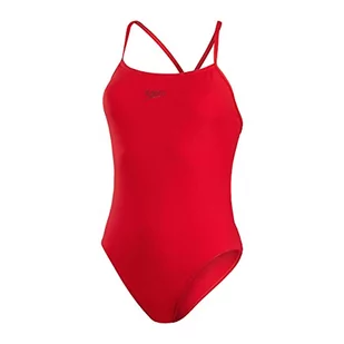 Speedo Damski strój kąpielowy Eco Endurance+ Thinstrap 1 sztuka - Stroje kąpielowe - miniaturka - grafika 1
