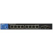 Switche - Linksys Switch Linksys LGS310C-EU LGS310C-EU - miniaturka - grafika 1