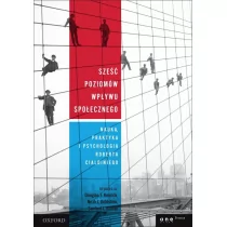 One Press Helion Sześć poziomów wpływu społecznego. Nauka, praktyka - Psychologia - miniaturka - grafika 1