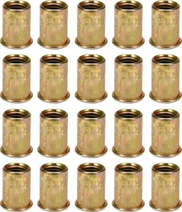 Yato Nitonakrętki stalowe M4 20szt. - Nitownice - miniaturka - grafika 1