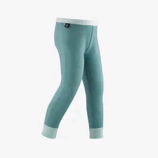 Legginsy narciarskie / na sanki dla dzieci Wedze 900 - Pozostała odzież narciarska - miniaturka - grafika 1