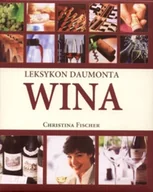 Napoje - Wina. Leksykon Daumonta - miniaturka - grafika 1