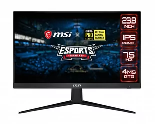 MSI Optix G241V - Monitory - miniaturka - grafika 1