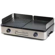 Grille elektryczne - DOMO DO9259G grill stołowy Barbeque - miniaturka - grafika 1