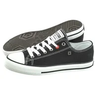 Trampki damskie - Trampki Czarne NN274655 (BI549-b) Big Star - miniaturka - grafika 1