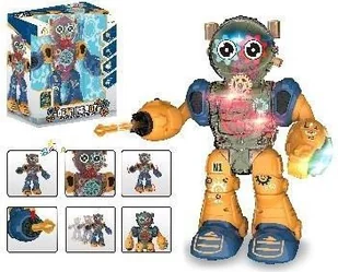 ROBOT CHODZĄCY 43250 ARTYK - Figurki dla dzieci - miniaturka - grafika 1