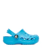 Buty dla chłopców - Crocs Klapki C-BAYA CLOG T 207012-456 Niebieski - miniaturka - grafika 1