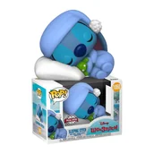 Figurki dla dzieci - Sleeping Stitch  - Funko POP #1050 - miniaturka - grafika 1