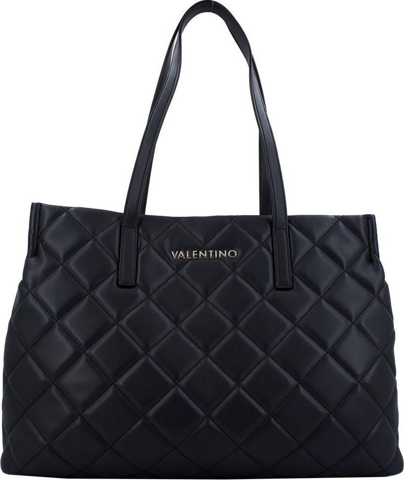 Torebki Valentino Torebka damska Ocarina Shopper nero