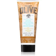 Odżywki do włosów - Korres Olive naehrender Conditioner 0300174 - miniaturka - grafika 1