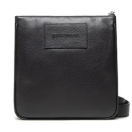 Torby męskie - Saszetka Emporio Armani Y4M252 Y068E 80001 Czarny - miniaturka - grafika 1