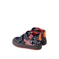 Botki damskie - Garvalín 221335 Botki niebieskie, 30 UE - miniaturka - grafika 1