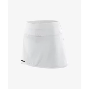 Spódniczka tenisowa damska Wilson Team II 12,5 Skirt - Tenis ziemny - miniaturka - grafika 1