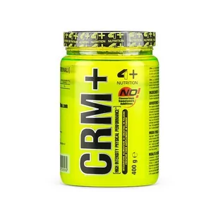 4+ Nutrition Creatine Monohydrate CRM+ 400g - Kreatyna - miniaturka - grafika 1