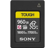 Karty pamięci - Sony CEA-G960T 960 GB CFexpress CEAG960T - miniaturka - grafika 1