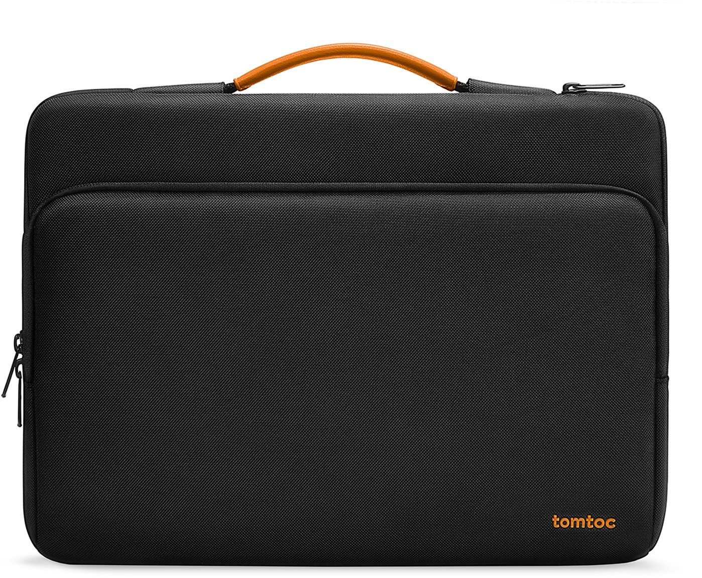Torba Tomtoc tomtoc Defender-A14 Premium Laptop Briefcase 16 inch black A14F2D3