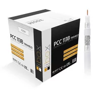 Kable - Libox Kabel koncentryczny PCC 113B 300m - miniaturka - grafika 1
