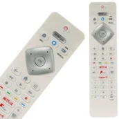 Piloty - Pilot SMART TV PHILIPS Ambilight | NETFLIX Google Play - miniaturka - grafika 1