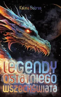 Legendy Ostatniego Wszechświata - Science-fiction - miniaturka - grafika 1