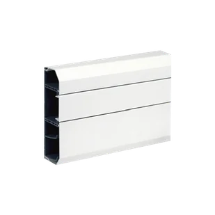 Kontakt Kontakt_Simon Kanał PVC Cablomax 170x55mm. długość 2 mb. cena za 1mb czysta biel TK02133/9 - Puszki elektryczne i akcesoria - miniaturka - grafika 1