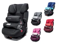 Foteliki samochodowe - Cybex Pallas Fix 9-36kg Cobblestone Grey - miniaturka - grafika 1