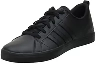 Buty sportowe męskie - Adidas Męskie VS Pace Sneaker, czarna - czarny - 39 1/3 EU B44869_core black/core black/carbon s18 - miniaturka - grafika 1