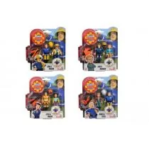 Simba Toys Strażak Sam, zestaw figurek Sam i Norman - Figurki dla dzieci - miniaturka - grafika 1