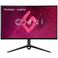 Monitory - ViewSonic VX2718-2KPC-MHDJ czarny - miniaturka - grafika 1