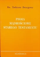 Religia i religioznawstwo - Pisma mądrościowe Starego Testamentu - miniaturka - grafika 1