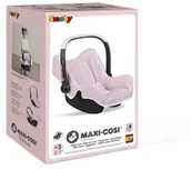 Akcesoria dla lalek - Smoby Maxi Cosi nosidełko różowe 240241 - miniaturka - grafika 1