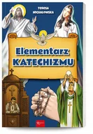 Religia i religioznawstwo - Elementarz katechizmu - Teresa Michałowska - książka - miniaturka - grafika 1