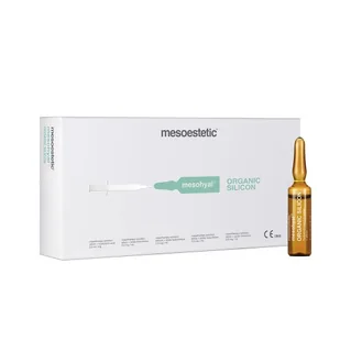 Mesoestetic Mesohyal Biotyna 20 x 2 ml - Pozostałe kosmetyki do pielęgnacji twarzy - miniaturka - grafika 2