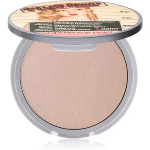 The Balm Mary Lou Manizer rozświetlacz do policzków ciała i powiek w jednym Highlighter Shadow & Shimmer) 8,5 g - Pozostałe kosmetyki - miniaturka - grafika 1