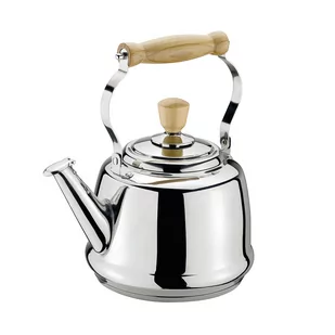 Cilio Czajnik gazowy 2,5 l Tradition CI-430820 + 20 zł na pierwsze zakupy 430820 - Czajniki na gaz - miniaturka - grafika 1