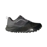 Buty sportowe damskie - Damskie Buty do biegania w terenie THE NORTH FACE W OFFTRAIL TR NF0A8AA0SOU1 – Szary - miniaturka - grafika 1