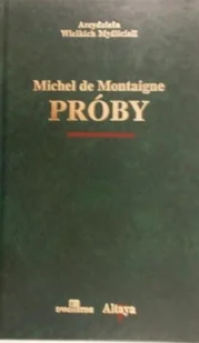 Próby - Filozofia i socjologia - miniaturka - grafika 1