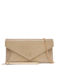 Aldo Torebka Kelchi 14076880 Złoty - Torebki damskie - miniaturka - grafika 1