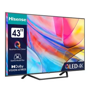 Telewizor HISENSE 43A6K 43" LED  - Telewizory - miniaturka - grafika 1