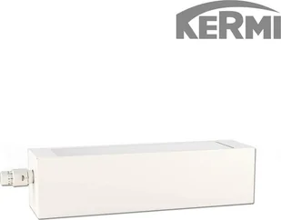 Kermi Grzejnik konwektorowy kompaktowy zaworowy KKV16 H=150 L=1400 - Grzejniki pokojowe - miniaturka - grafika 1